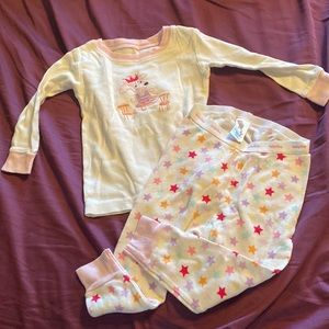 Baby Gap pj’s